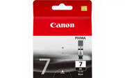 Wkład atramentowy Canon PGI7BK - pigment black - zdjęcie 1