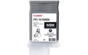 Tusz Canon PFI-101MB Matte Black - zdjęcie 1