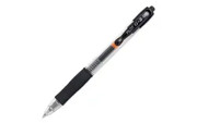 Automatyczny długopis żelowy PILOT G2 czarny (BL-G2-5-B)