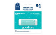 Pendrive GOODRAM UME3 Care 64GB (UME3-0640CRR11)