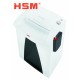 Niszczarka HSM Securio B34 ścinki 4,5x30mm + syst. automatycznego oliwienia HSM