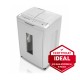 Niszczarka przybiurkowa - Shredcat 8285 CC / 4 x 10 mm Ideal