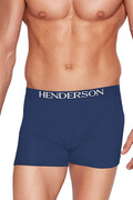 Henderson Man 35218-55x Granatowe bokserki męskie Henderson
