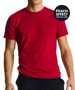 Atlantic 034 czerwona koszulka męska Atlantic