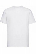 Noviti t-shirt TT 002 M 01 biała koszulka męska Noviti