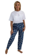 Martel 246 damskie spodnie piżamowe Martel