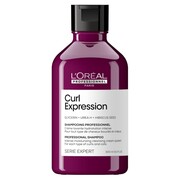 Kremowy szampon intensywnie nawilżający do włosów kręconych 300ml L'Oréal Serie Expert Curl Expression L`Oreal