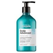 L'Oréal Professionnel Scalp Advanced Anti-Dandruff szampon przeciwłupieżowy do włosów 500ml L`Oreal