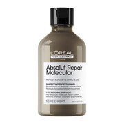 Absolut Repair Molecular regenerujący szampon do włosów zniszczonych 300ml - L'Oréal Absolut Repair L`Oreal