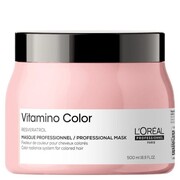 Szampon do włosów farbowanych L'Oreal Vitamino Color 500 ml - zdjęcie 4