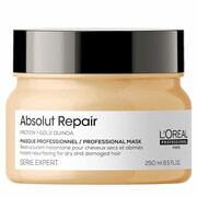 Maska do włosów zniszczonych 250ml L'Oréal Absolut Repair Gold L`Oreal
