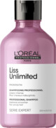 Szampon wygładzający do włosów niezdyscyplinowanych 300ml L’Oréal Liss Unlimited L`Oreal