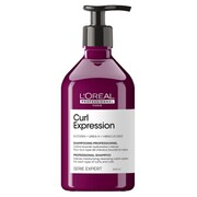 Żelowy szampon oczyszczająco nawilżający do włosów kręconych 500ml L'Oréal Serie Expert Curl Expression L`Oreal