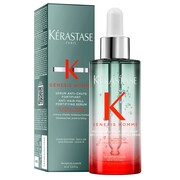 Wzmacniające serum do włosów cienkich i ze skłonnością do wypadania dla mężczyzn 90ml Kérastase Genesis Homme Kerastase