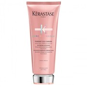 Odżywka wzmacniająca do włosów koloryzowanych cienkich i średnich - Kérastase Chroma Absolu Fondant Cica 200ml Kérastase