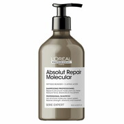 Absolut Repair Molecular regenerujący szampon do włosów zniszczonych 500ml - L'Oréal Absolut Repair L`Oreal