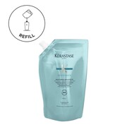 Szampon odbudowujący do włosów zniszczonych Refill - Kérastase Resistance Bain Force Architecte 500ml Kérastase