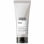 Odżywka do włosów siwych i rozjaśnionych 200ml L'Oréal Professionnel Silver L`Oreal