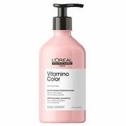 Szampon do włosów farbowanych L'Oreal Vitamino Color 500 ml - zdjęcie 1
