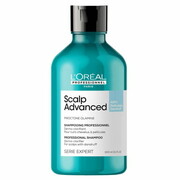 L'Oréal Professionnel Scalp Advanced Anti-Dandruff szampon przeciwłupieżowy do włosów 300ml L`Oreal
