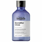 Szampon do włosów blond L'Oréal Blondifier Gloss Szampon 300ml L`Oreal