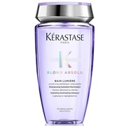 Nawilżająco-rozświetlający szampon do włosów blond 250ml - Kérastase Blond Absolu Lumière Kérastase