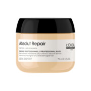 Złota maska do włosów zniszczonych 75ml L'Oréal Absolut Repair L`Oreal