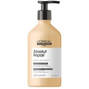 Odżywka do włosów zniszczonych 500ml - L'Oréal Professionnel Absolut Repair Gold L'Oréal Professionnel