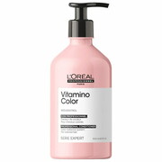 Szampon do włosów farbowanych L'Oreal Vitamino Color 500 ml - zdjęcie 2