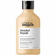 Szampon do włosów zniszczonych 300ml - L'Oréal Absolut Repair L`Oreal