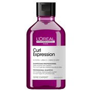 Żelowy szampon oczyszczająco nawilżający do włosów kręconych 300ml L'Oréal Serie Expert Curl Expression L`Oreal