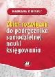 Zbiór rozwiązań do podręcznika samodzielnej nauki księgowania - zdjęcie 2