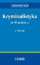 Kryminalistyka - zdjęcie 2