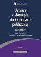 Ustawa o dostępie do informacji publicznej : komentarz - zdjęcie 1