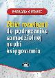 Zbiór rozwiązań do podręcznika samodzielnej nauki księgowania - zdjęcie 1