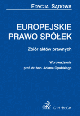 Europejskie prawo spółek - zdjęcie 1
