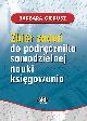 Zbiór zadań do podręcznika samodzielnej nauki księgowania - zdjęcie 1