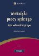 Metodyka pracy sędziego sądu administracyjnego - zdjęcie 1