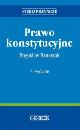 Prawo konstytucyjne - zdjęcie 2