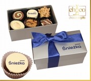 Pralinki-firmowe-/12-pralin/ Chocobox