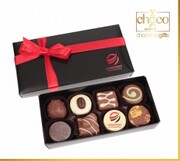 Czarny-upominek-2x4 Chocobox