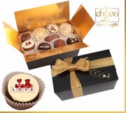 Czekoladki-LOVE Chocobox