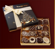 Świąteczna-bombonierka Chocobox