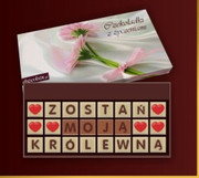 Zostań-moją-królewną Chocobox