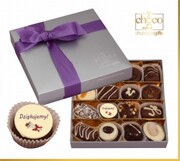 Bombonierka-Dziękujemy Chocobox