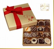 Złota-z-różą Chocobox