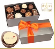 Firmowe-pralinki Chocobox