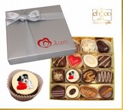 Słodkie-Walentynki Chocobox