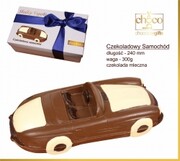 Czekoladowy-samochód Chocobox