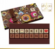 Słodkie-Życzenia Chocobox